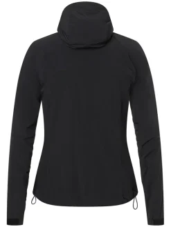 Functionele jas "Alpine Active" zwart