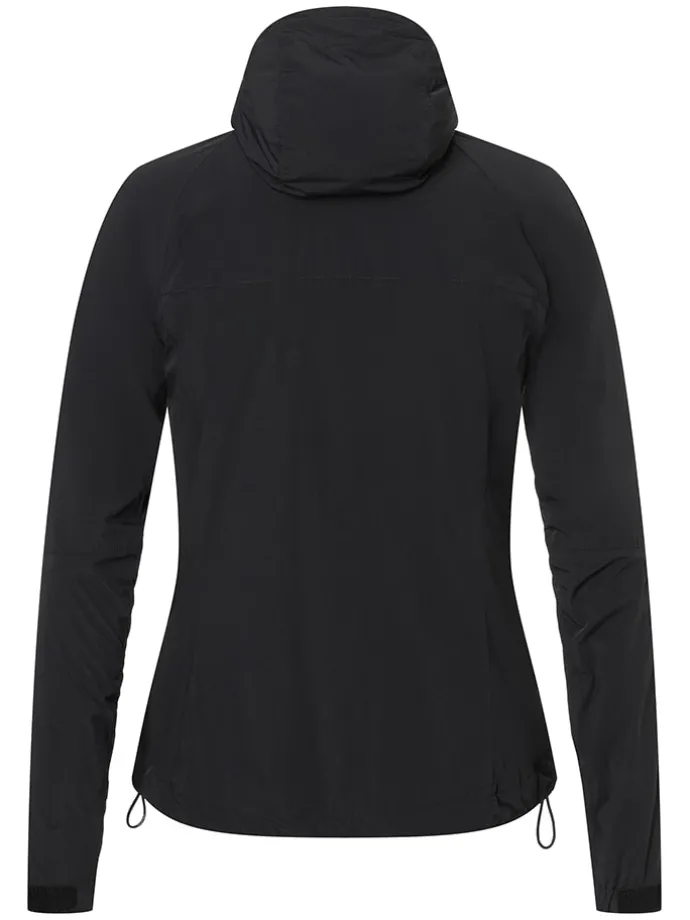 Functionele jas "Alpine Active" zwart