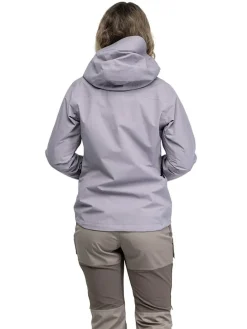 Functionele jas "Essentials" lila