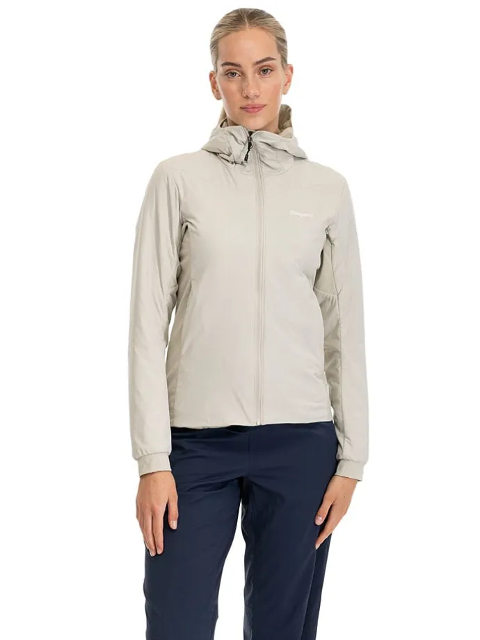Functionele jas "Holo" beige
