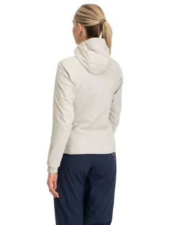 Functionele jas "Holo" beige