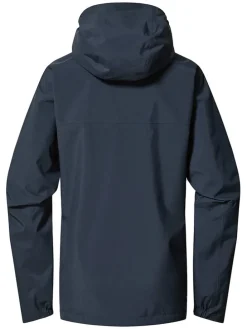 Functionele jas "Korp Proof" donkerblauw