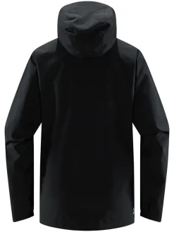 Functionele jas "Korp Proof" zwart