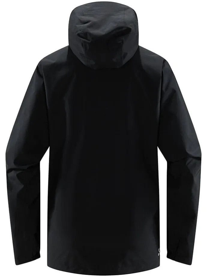 Functionele jas "Korp Proof" zwart