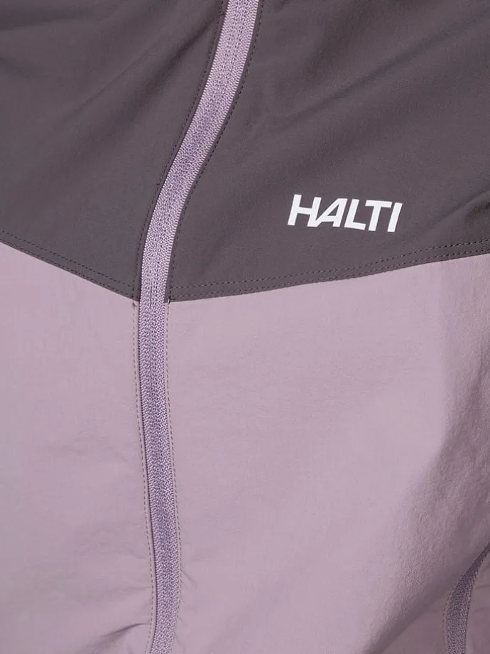 Functionele jas "Pallas Evo" paars