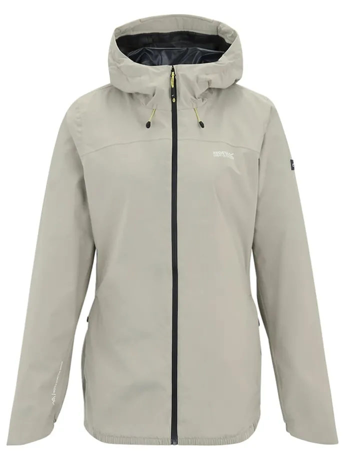 Functionele jas "Radler" beige