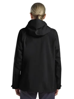 Functionele jas "Tempest 2L" zwart