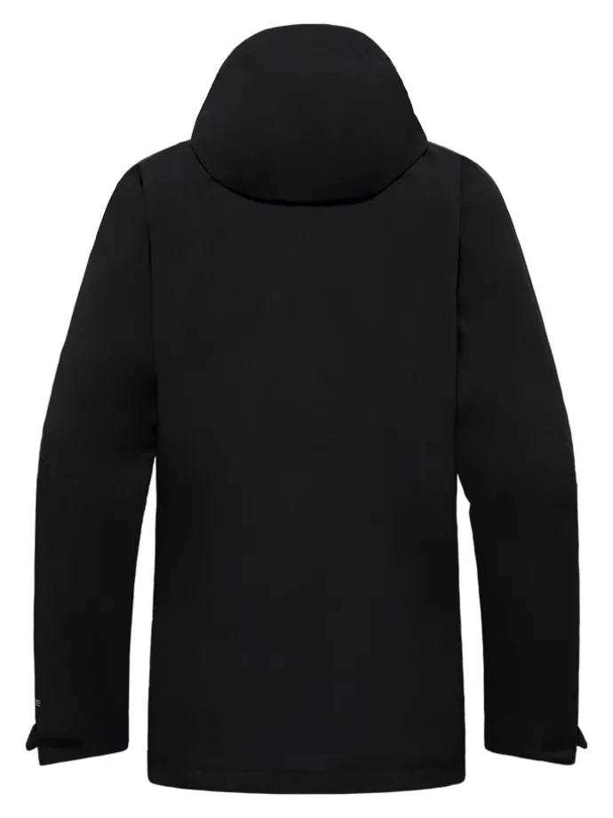 Functionele jas "Tempest 2L" zwart