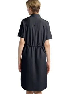 Functionele jurk donkerblauw