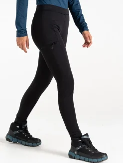 Functionele legging "Melodic II" zwart