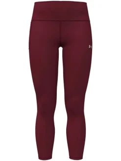 Functionele leggings bordeaux