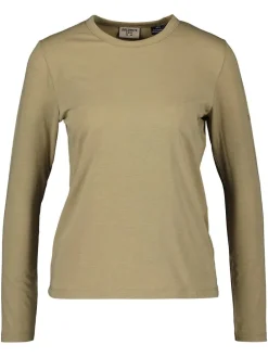Functionele longsleeve "Pelmo" beige