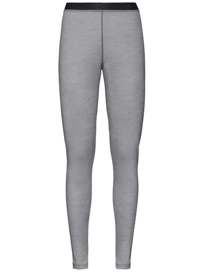 Functionele onderbroek "Merino 130" grijs