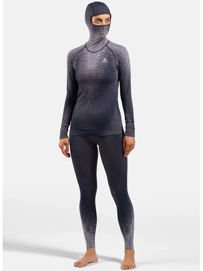 Functionele onderbroek "Performance Warm" paars