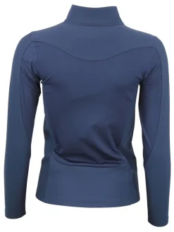 Functionele onderhemd "Alfonso" blauw