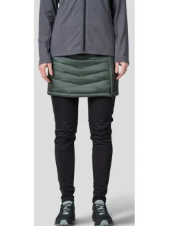 Functionele rok "Calanthe" groen