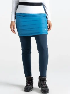 Functionele rok "Deter" blauw