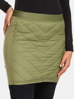 Functionele rok "Lian" groen