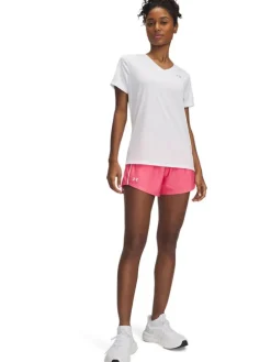 Functionele short roze
