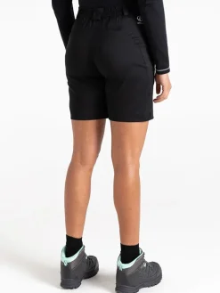 Functionele short "Torrek" zwart