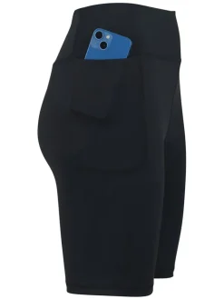 Functionele short zwart