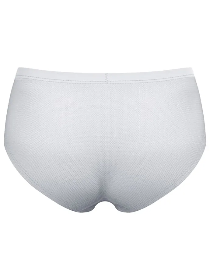 Functionele slip "F-Dry Light Eco" wit