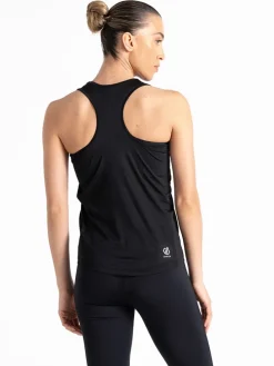 Functionele top "Modernize II" zwart