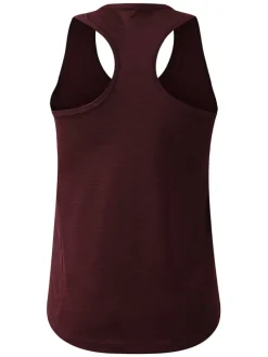 Functionele top "Modernize II" bordeaux