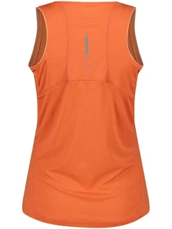 Functionele top oranje