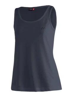 Functionele top "Petra" donkerblauw