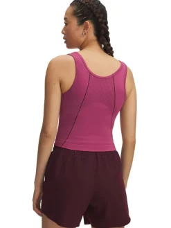 Functionele top roze