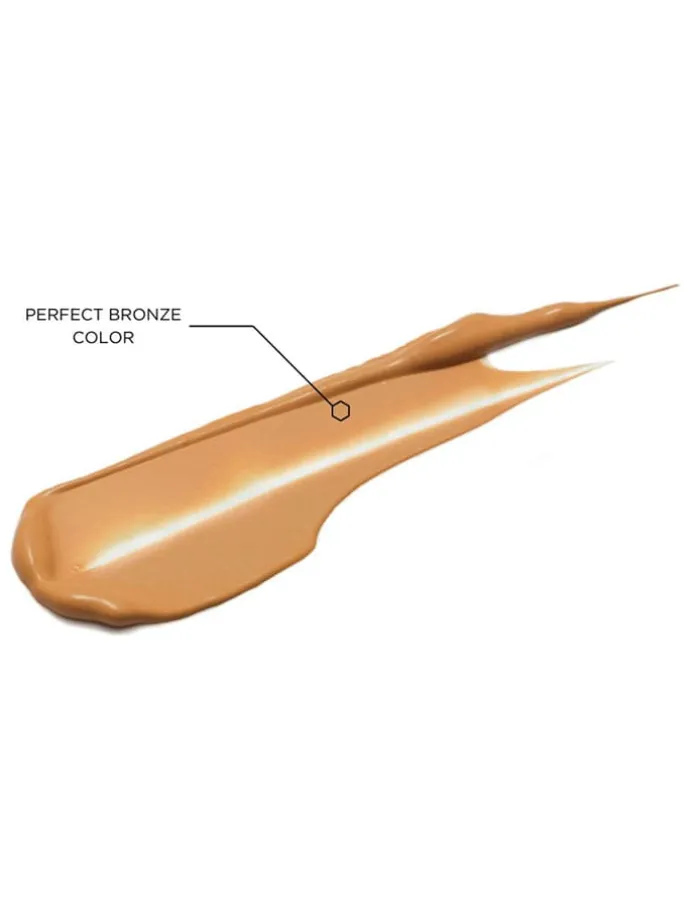 Getinte gezichtscrème "UNICSUN+ Dark Spot Control - Perfect Bronze", 30 ml