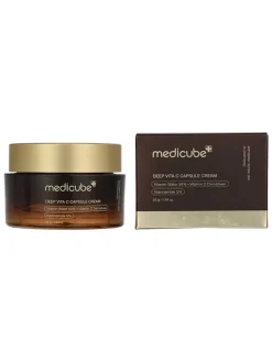 Gezichtscrème "Deep Vita C Capsule", 55 g