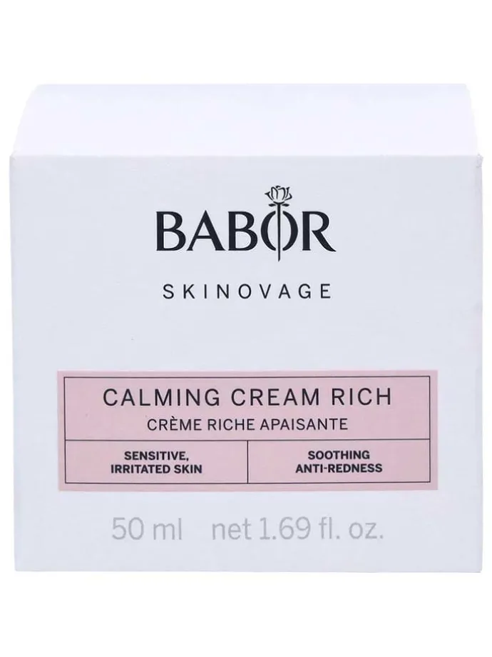 Gezichtscrème "Skinovage Calming - Rich", 50 ml