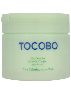 Gezichtspads "Cica Calming Aqua", 60 stuks - 160 ml