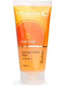 Gezichtspeeling "Vitamin C", 150 ml