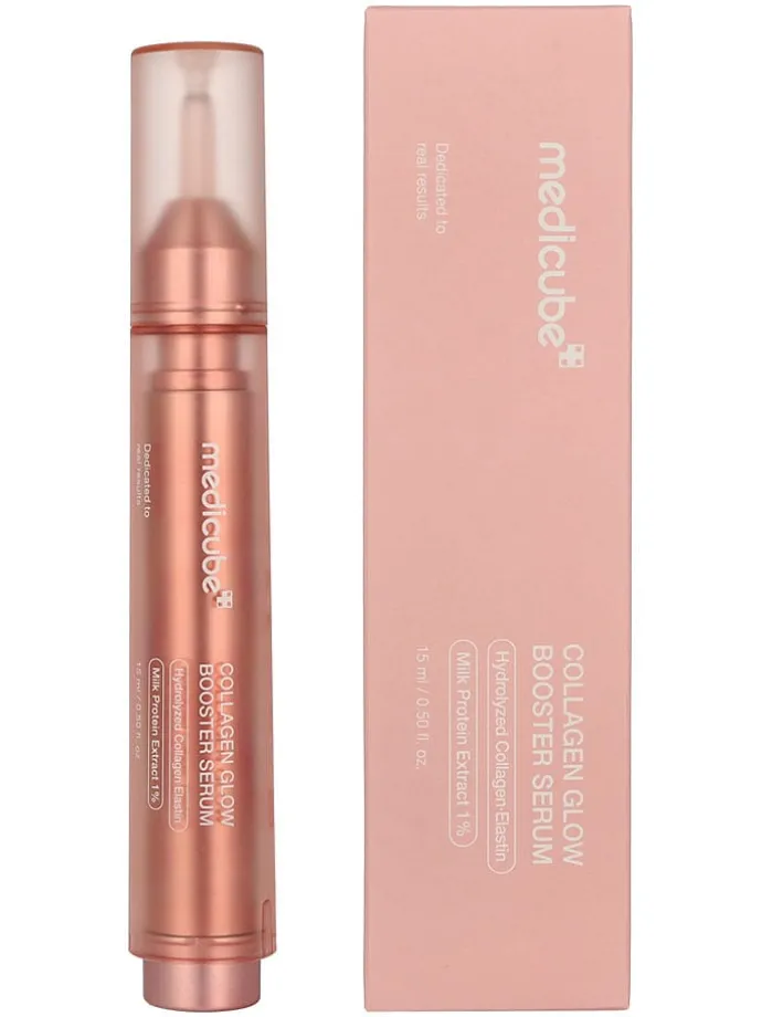 Gezichtsserum "Collagen Glow Booster", 15 ml