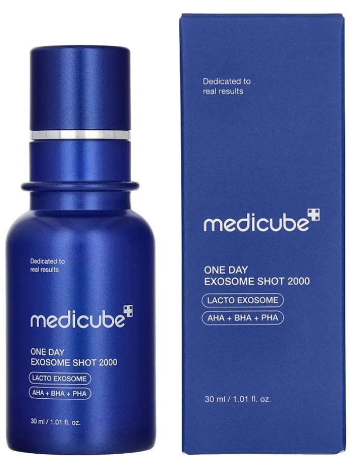 Gezichtsserum "One Day Exosome Shot 2000", 30 ml