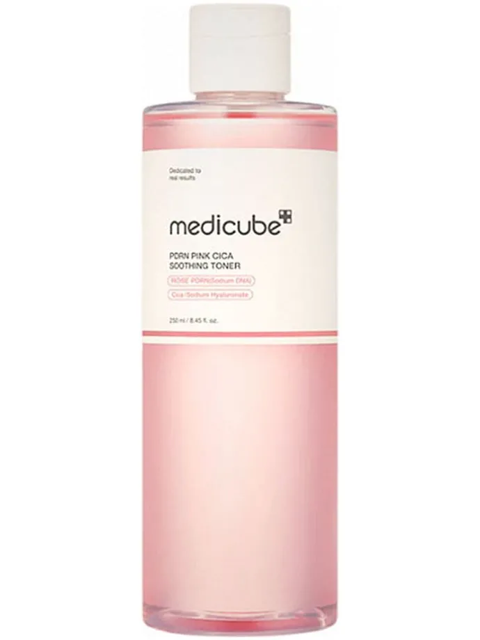 Gezichtswater "PDRN Pink Cica Soothing Toner", 250 ml