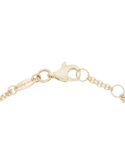 Gouden armband "Colormix" met edelstenen