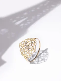 Gouden ring 