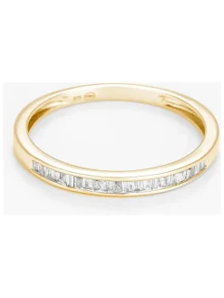 Gouden ring met diamanten