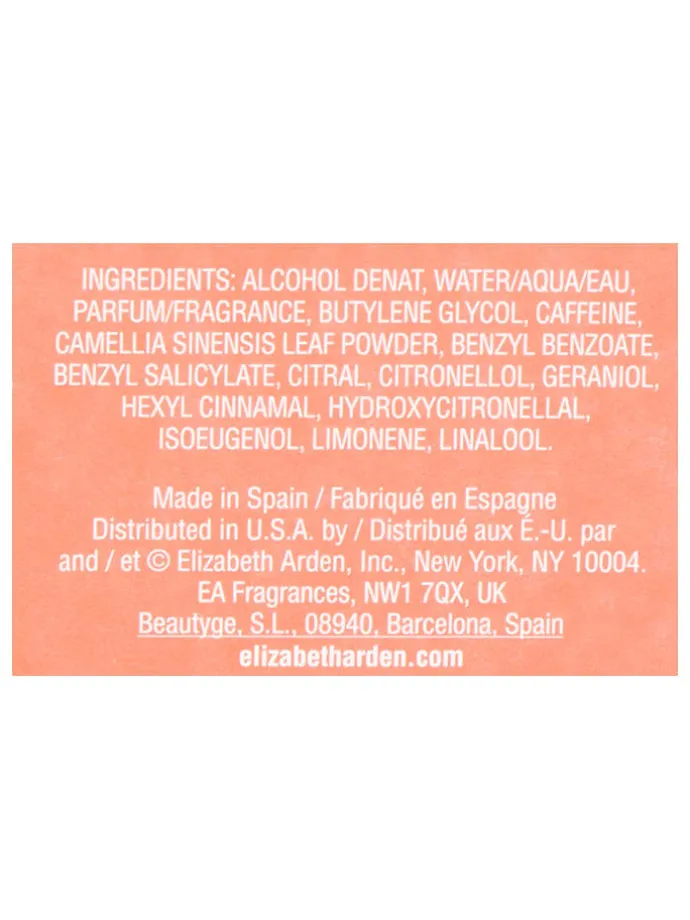 Green Tea Summer - eau de toilette, 100 ml