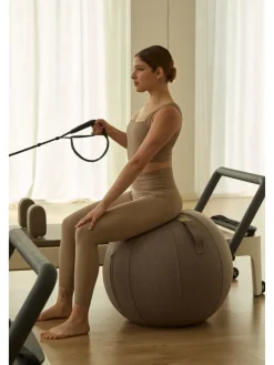 Gymnastiekbal ''Esfera'' grijs - Ø 65 cm