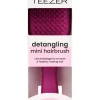 Haarborstel "Ultimate Detangler Mini" fuchsia
