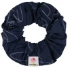 Haarelastiekje "ChouchouM." donkerblauw