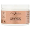 Haarmasker "Coconut & Hibiscus", 340 g
