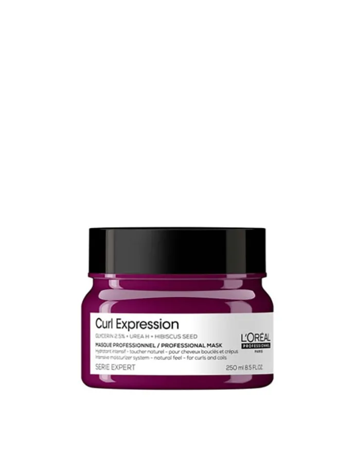 Haarmasker "Curl Expression", 250 ml