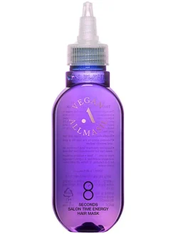 Haarmasker "8 Seconds Salon Time Energy", 100 ml