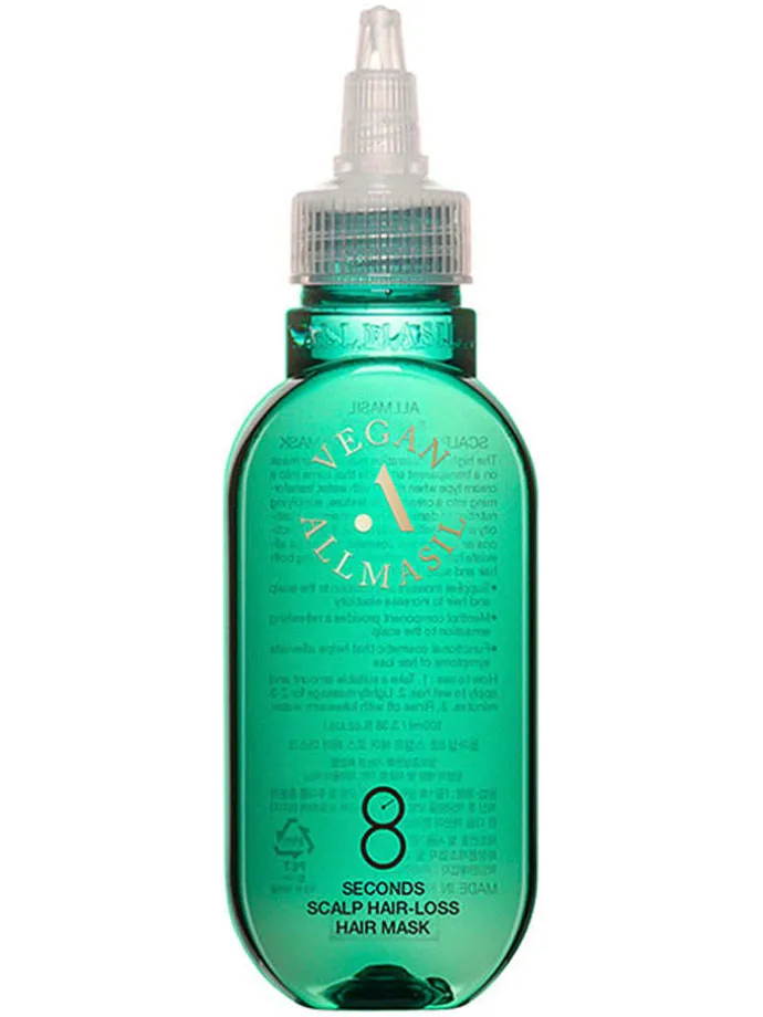 Haarmasker "8 Seconds Scalp Hair-Loss", 100 ml